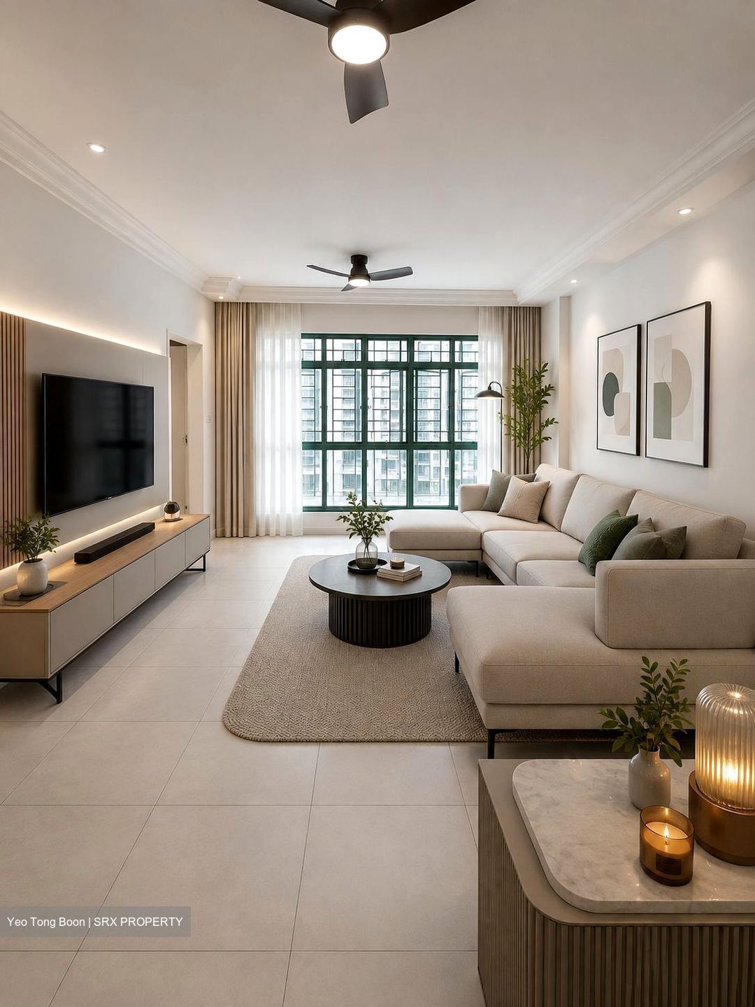 Blk 11 Farrer Park View (Kallang/Whampoa), HDB 4 Rooms #601437701